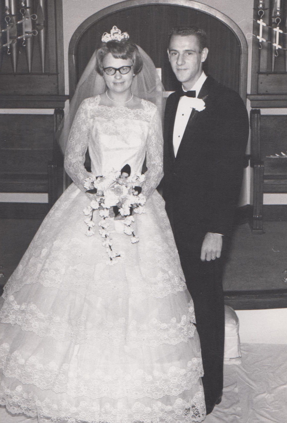 Picture of the Past Wedding